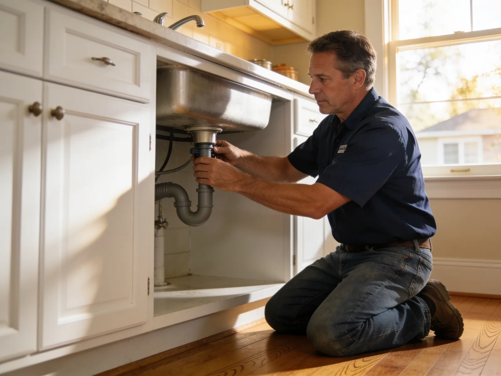 Plumber company in White, PA